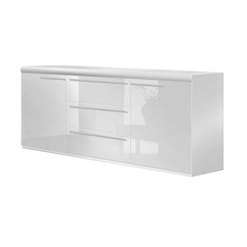 Sylvie White 2 Door Sideboard