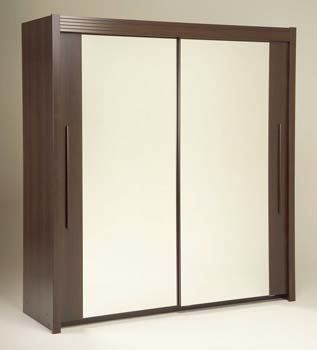 Tamara Sliding Door Wardrobe