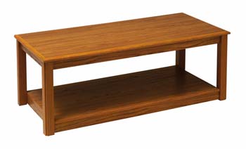 Templeton Coffee Table in Teak