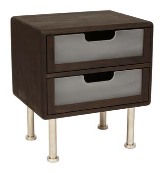 Furniture123 Terra Bedside Table