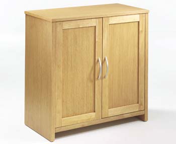 Furniture123 Tetro 2 Door Sideboard in Oak