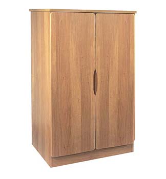 Torino Oak Childs Wardrobe