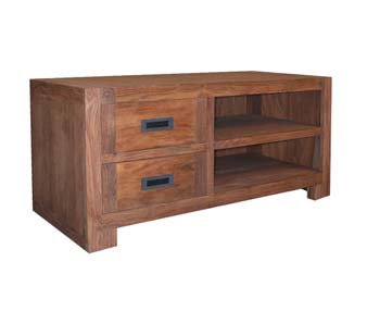 Tribek Sheesham TV Unit - WHILE STOCKS LAST! -