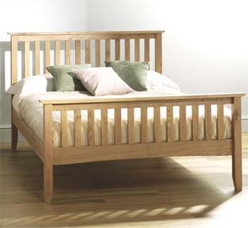 Furniture123 Tuscany Bedstead