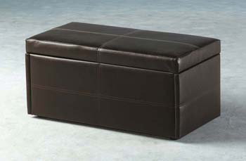 Furniture123 Unity Ottoman