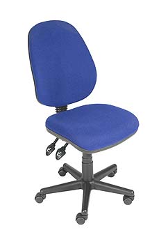 Vantage 100 Medium Back Operator Chair