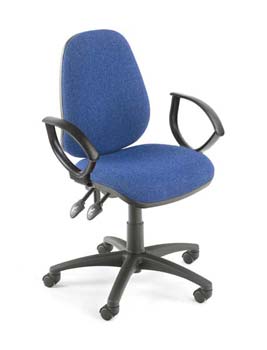 Vantage 201 Medium Back Operator Chair