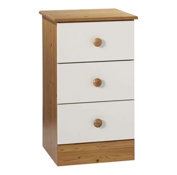 Furniture123 Vantage Bedside Chest