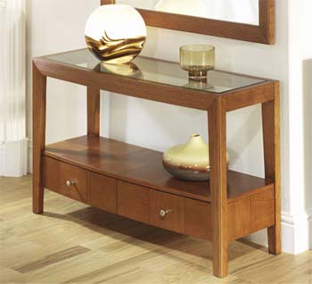 Vermont Console Table