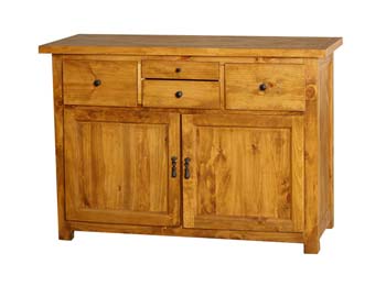 Woodsen Pine 2 Door Sideboard