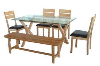 Zen Dining Set