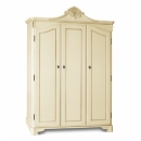 Amore Latte Triple Wardrobe