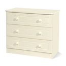 Avimore Painted 3 Drawer Chest