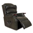 Celebrity Westbury Leather Riser Recliner 