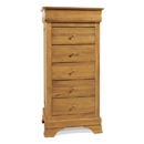 Chateau Oak Wellington 6 Drawer Chest