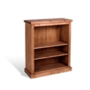 Chunky Pine Mocha 3FT Bookcase