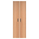 Contempo Concept Beech Tall Cupboard