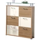 FurnitureToday Contempo Siren shoe cabinet