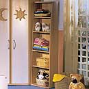 Contempo Sun and Moon Shelving