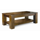 Cuba Acacia Coffee Table