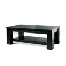 Cuba Black Ash Coffee Table