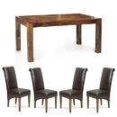 Cuba Indian dining set