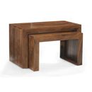 Cuba Indian nest of 2 tables