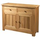 Dijon French oak 2 door sideboard