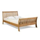 Ecofurn Harvest sleigh bed