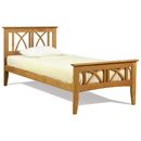 Ecofurn Meadow single bed 