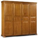 Fontainebleau 4 Door Wardrobe