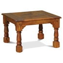 Granary Acacia Square Coffee Table