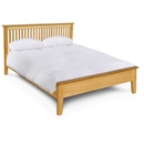 Hampton Oak Bed