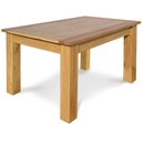 Hampton Oak Dining table