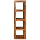 Indian Cube 4 hole Shelving Unit