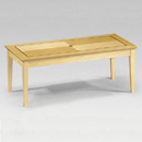 Julian Bowen Alaska coffee table