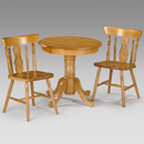 Julian Bowen Ashley dining set