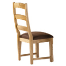 FurnitureToday Julian Bowen Durham dining chair