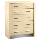 Julian Bowen Florida 5 Drawer Chest