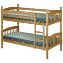 Julian Bowen Lincoln bunk bed