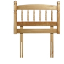  Julian Bowen Pickwick Pine Headboard 