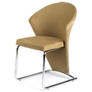 FurnitureToday Julian Bowen Rotunda Dining Chair