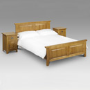 Julian Bowen Sheraton pine bed