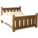 Junk Plank Slatted Bed