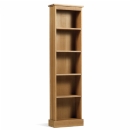 Kendal Elm Tall Bookcase