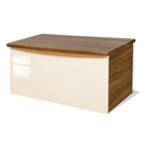 Knightsbridge Cream Blanket Box