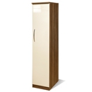 Knightsbridge Cream Single Wardrobe