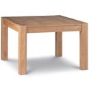 Lyon Oak Square Dining Table