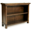 Montana dark wood bookcase