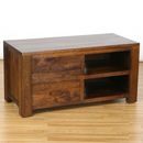 FurnitureToday Monte Carlo 2 drawer TV cabinet